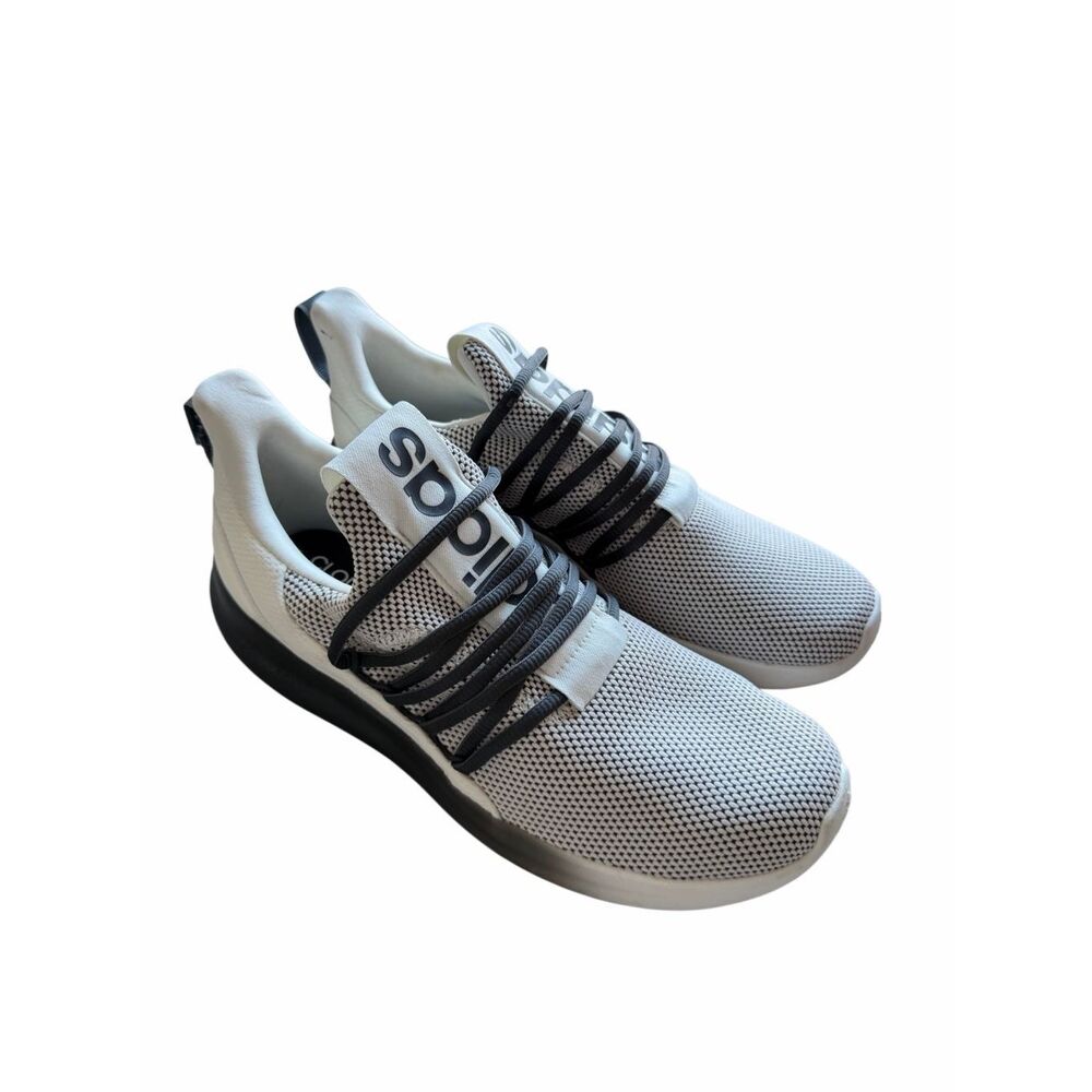 Adidas Lite Racer Sneakers Size‎ 9 Slip On Style Athletic